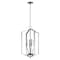 Maxim Lighting Provident 4-Light 15" Wide Satin Nickel Pendant Light 10036SN - alternate 1
